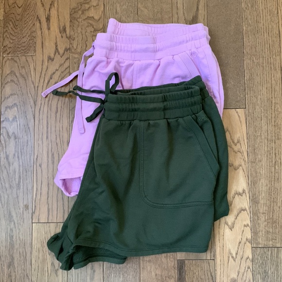 DSG Shorts Dsg Womens Boyfriend Fleece Shorts Poshmark